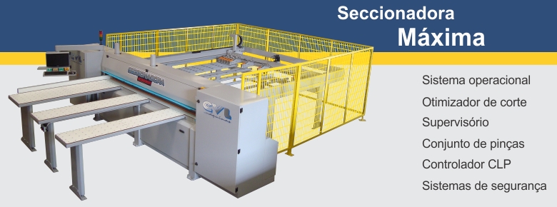 Seccionadora Maxima